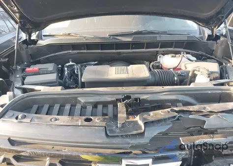 2026 Chevrolet Silverado 1500 4Wd Short Bed Rst from USA, damaged, VIN 1GCUKEED8TZ136302